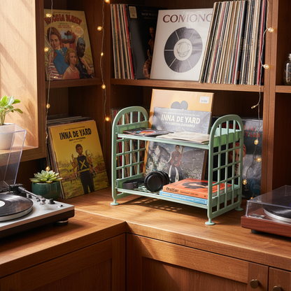 Kumo | Modular Desk Shelf - Cream