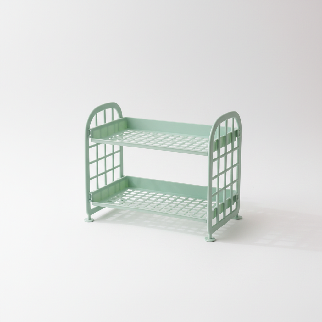 Kumo | Modular Desk Shelf - Cream