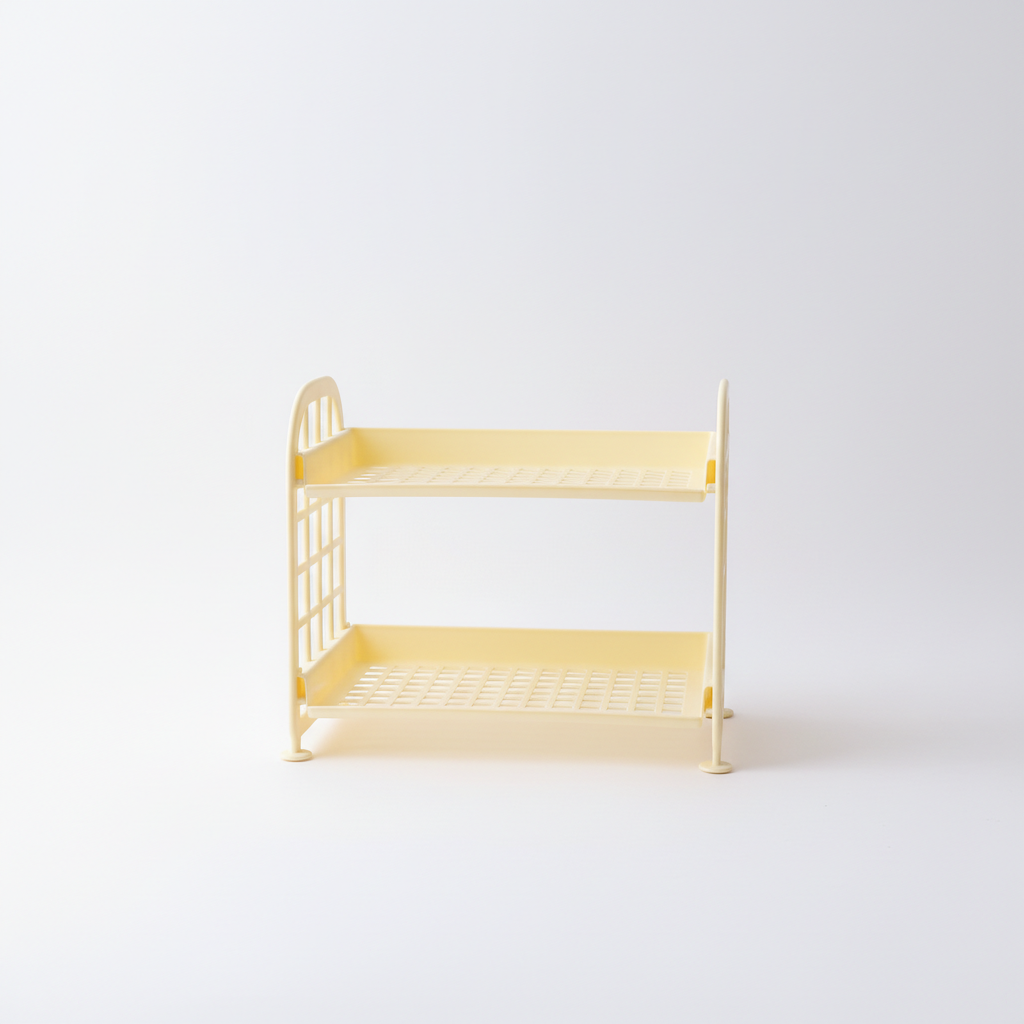 Kumo | Modular Desk Shelf - Cream