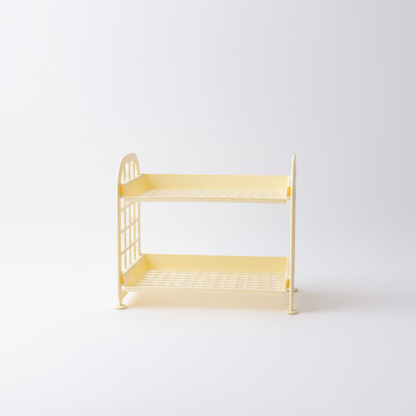 Kumo | Modular Desk Shelf - Cream