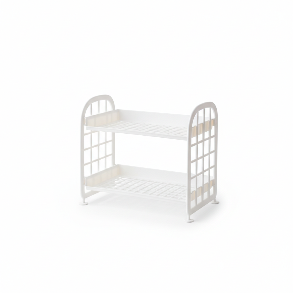 Kumo | Modular Desk Shelf - Cream