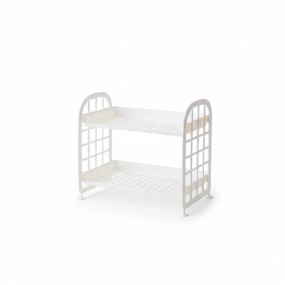 Kumo | Modular Desk Shelf - Cream