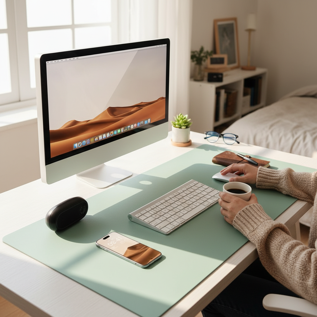 Sora | Minimalist Desk & Mouse Pad