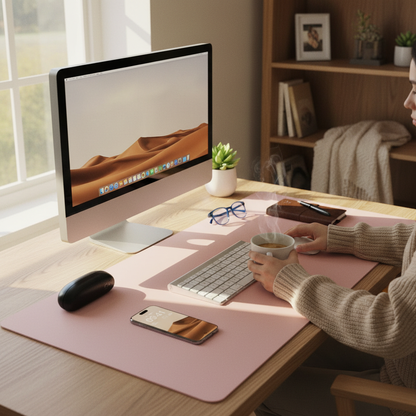 Sora | Minimalist Desk & Mouse Pad