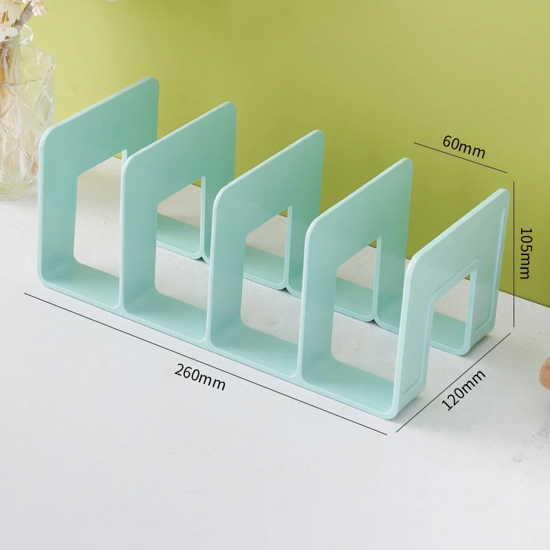 Moku | Aesthetic Book Stand – Cream