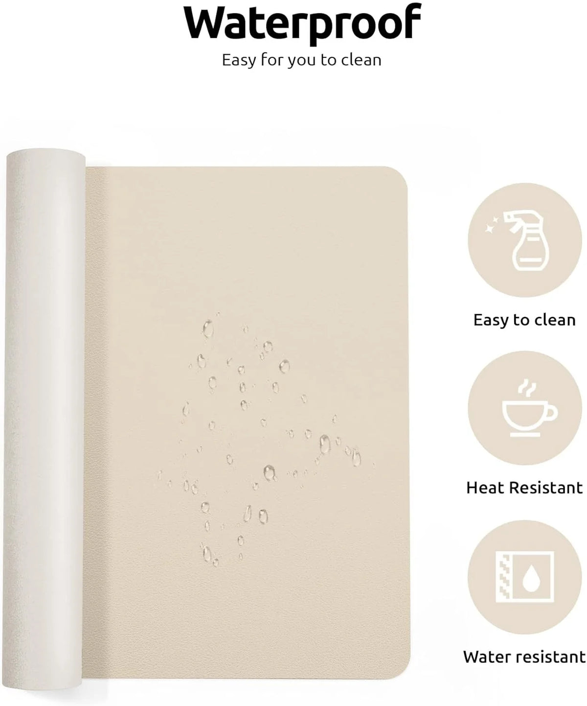 Sora | Minimalist Desk & Mouse Pad