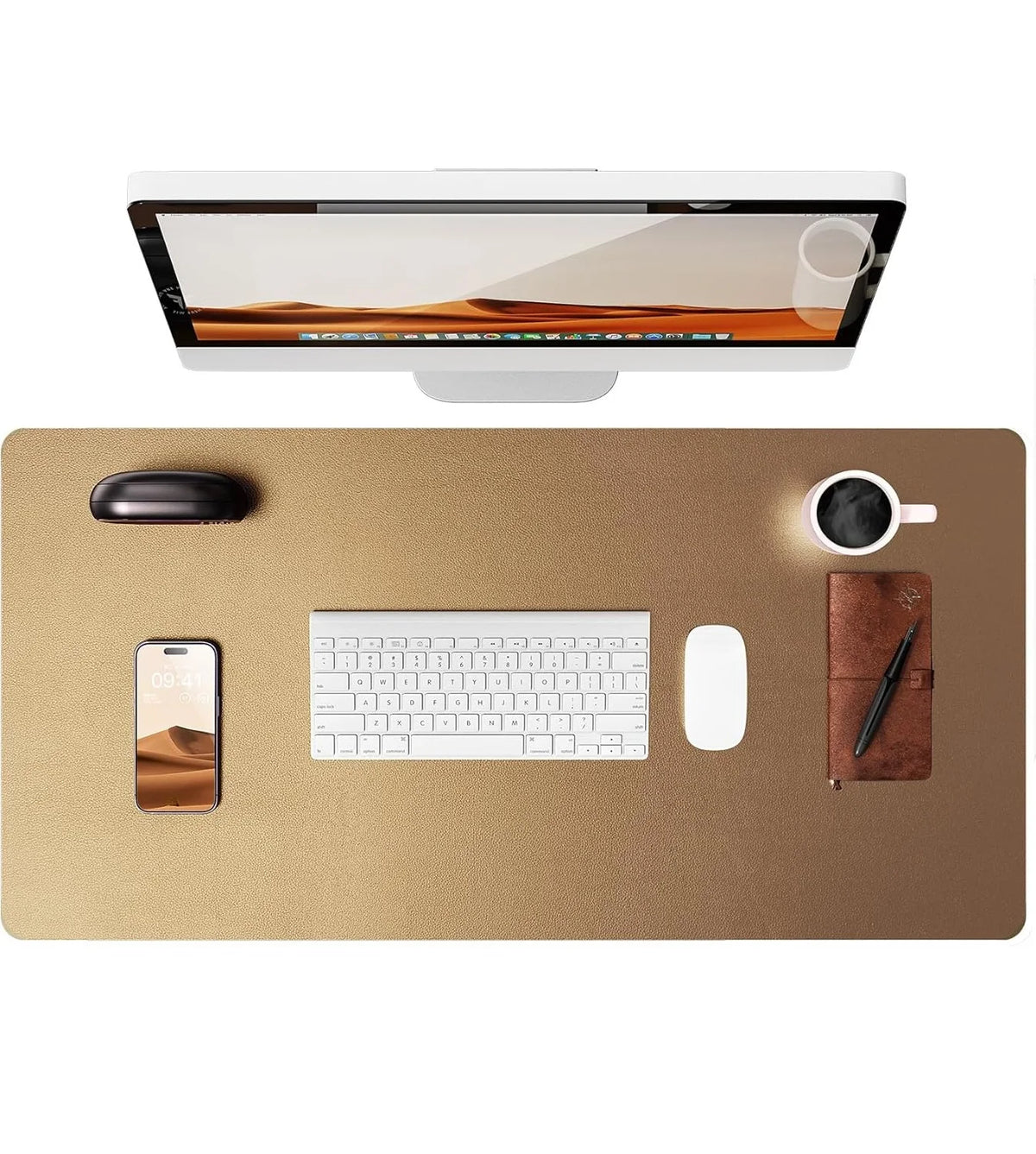 Sora | Minimalist Desk & Mouse Pad