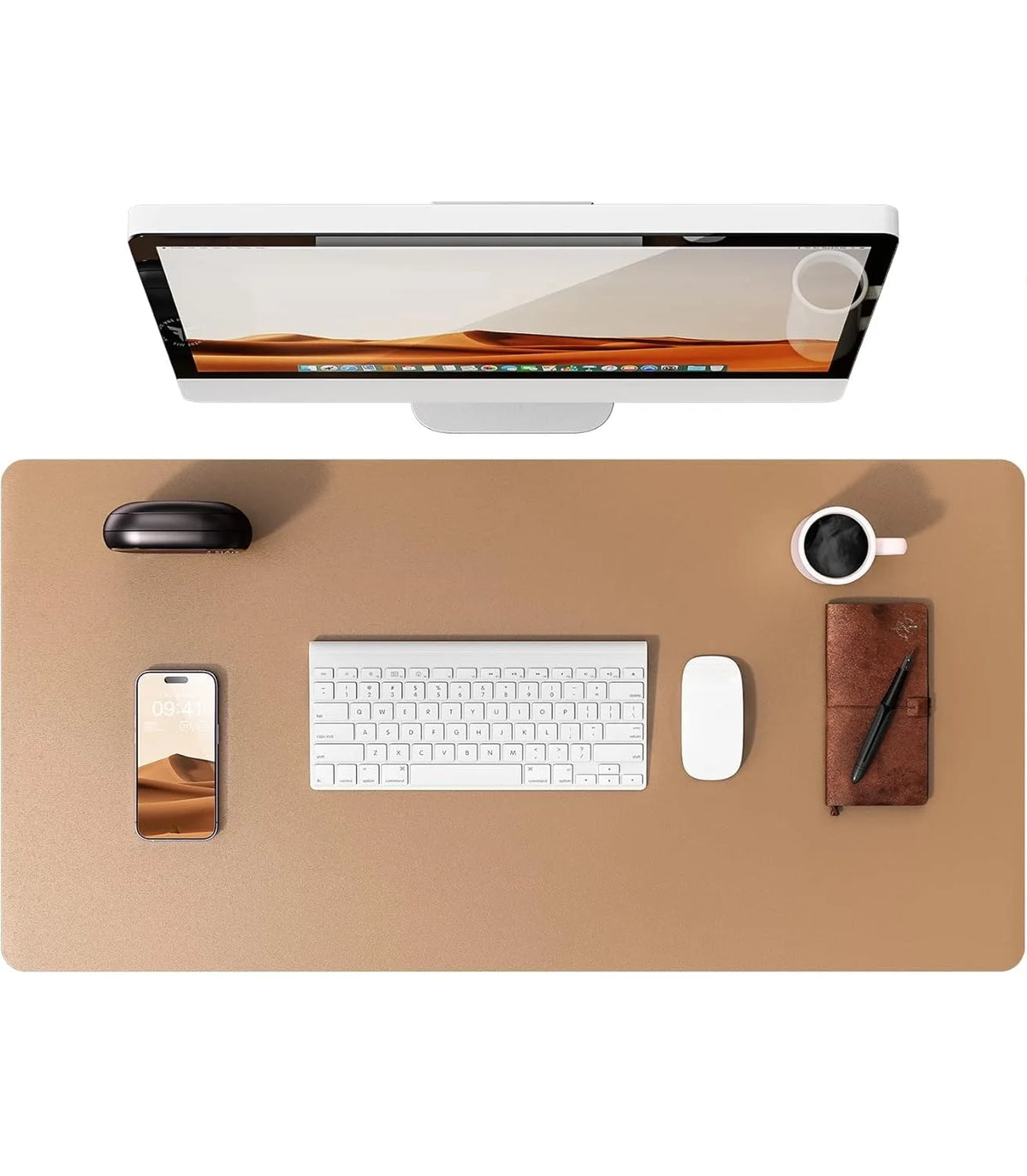 Sora | Minimalist Desk & Mouse Pad