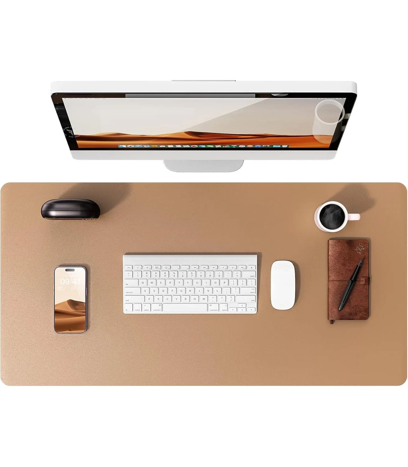 Sora | Minimalist Desk & Mouse Pad