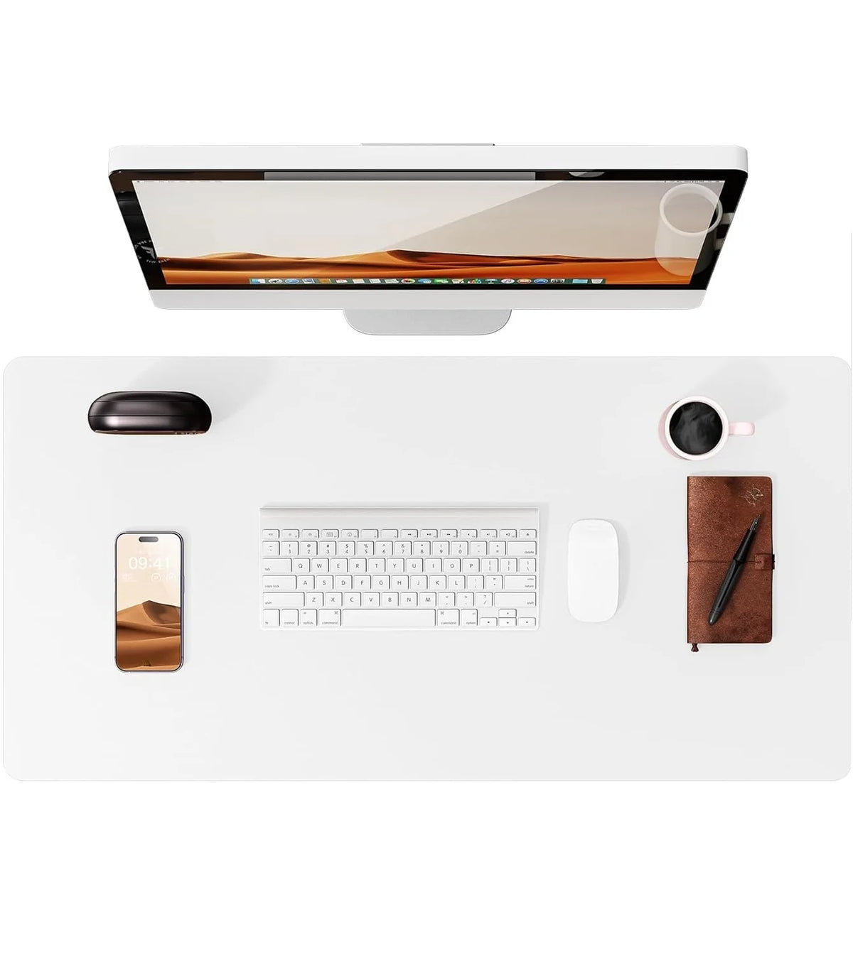Sora | Minimalist Desk & Mouse Pad