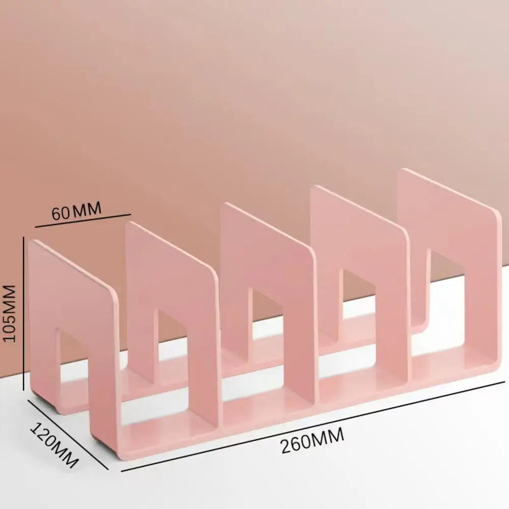 Moku | Aesthetic Book Stand – Cream