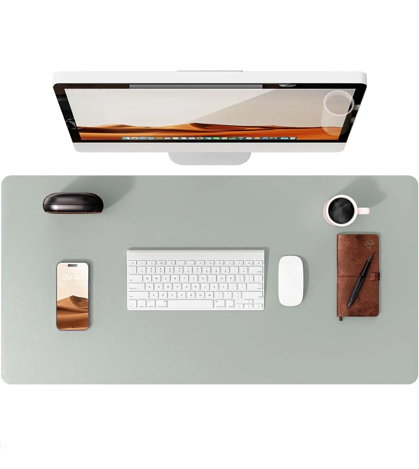 Sora | Minimalist Desk & Mouse Pad