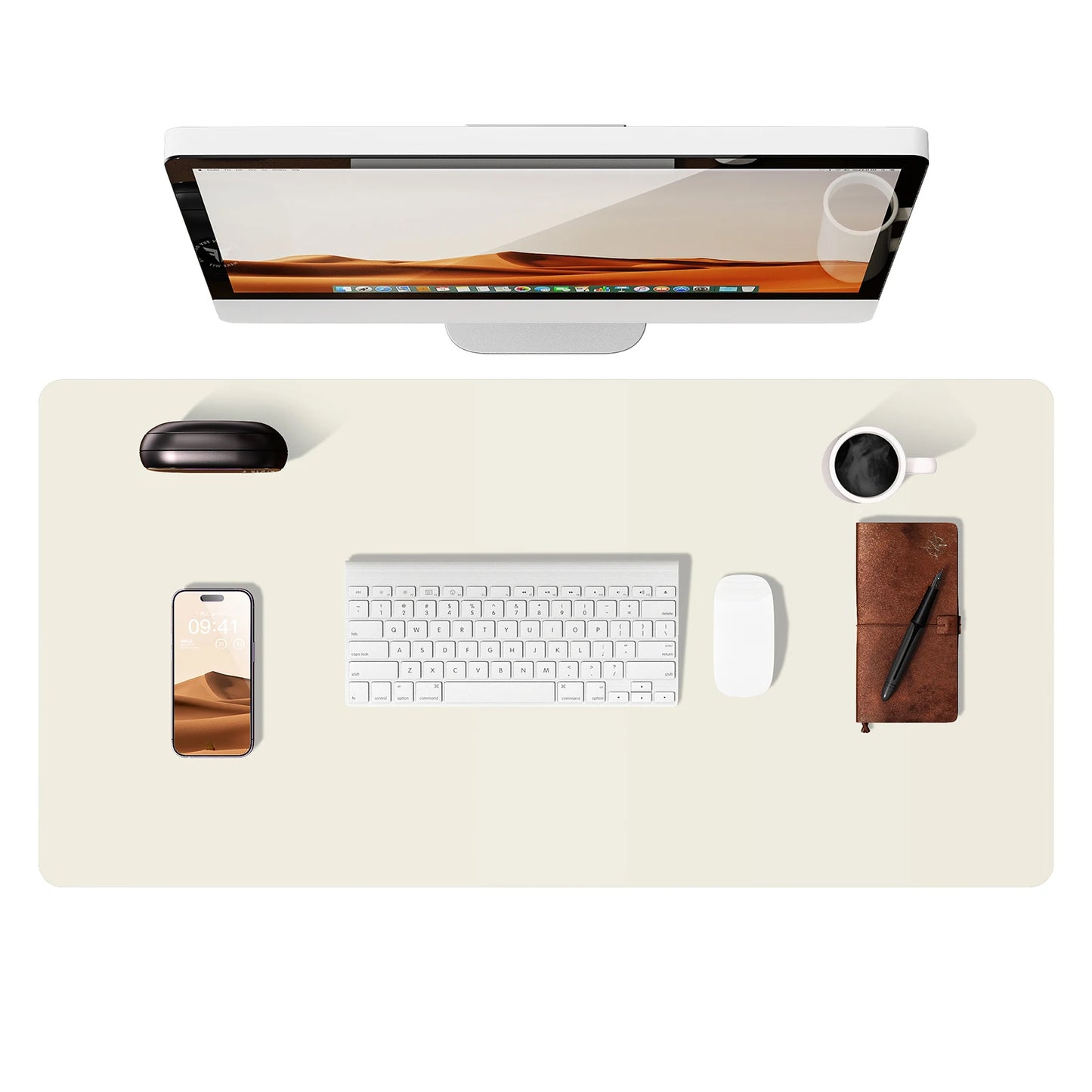 Sora | Minimalist Desk & Mouse Pad