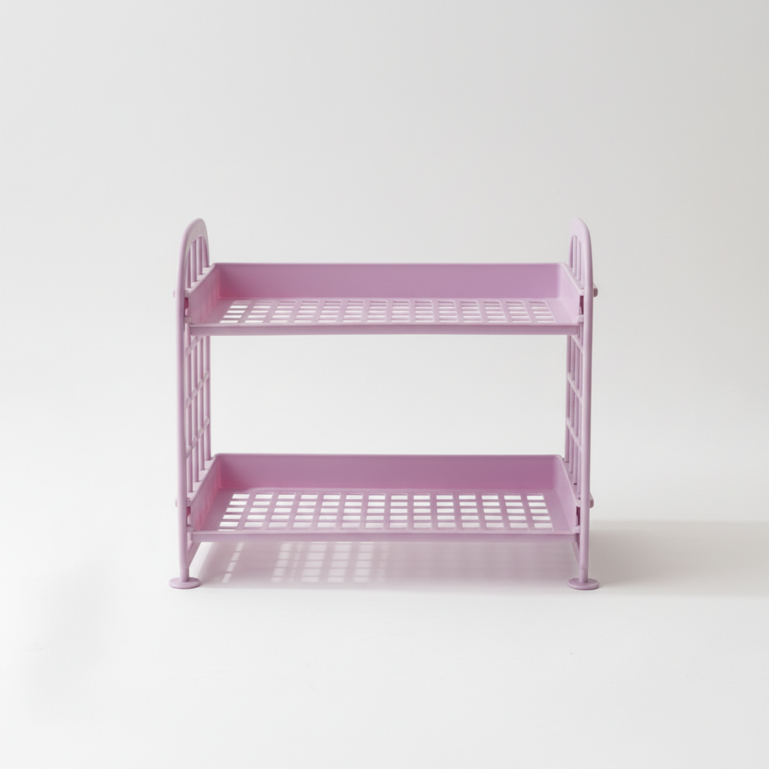 Kumo | Modular Desk Shelf - Cream