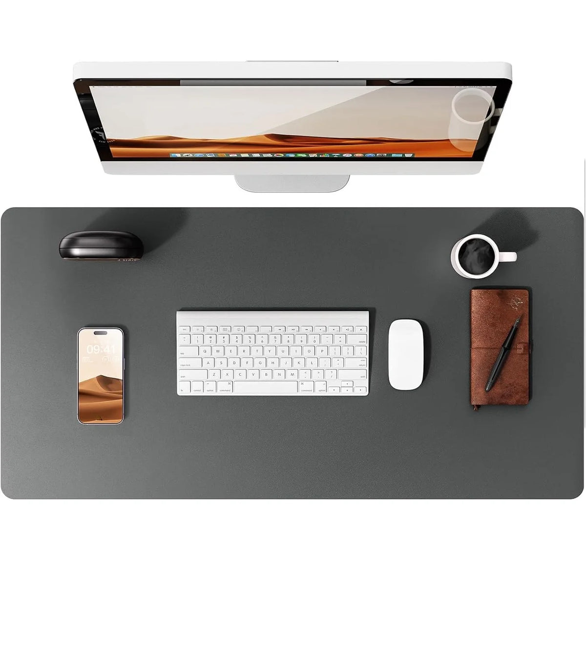 Sora | Minimalist Desk & Mouse Pad