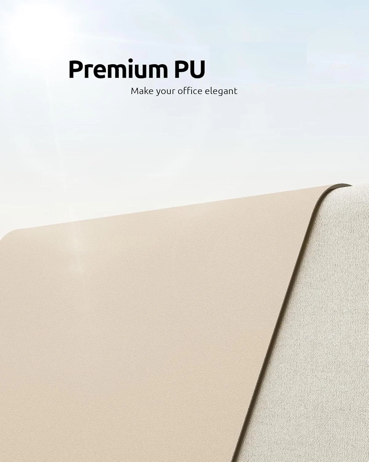 Sora | Minimalist Desk & Mouse Pad