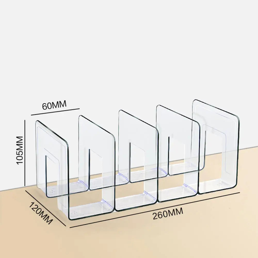 Moku | Aesthetic Book Stand – Cream