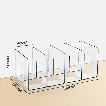 Moku | Aesthetic Book Stand – Cream