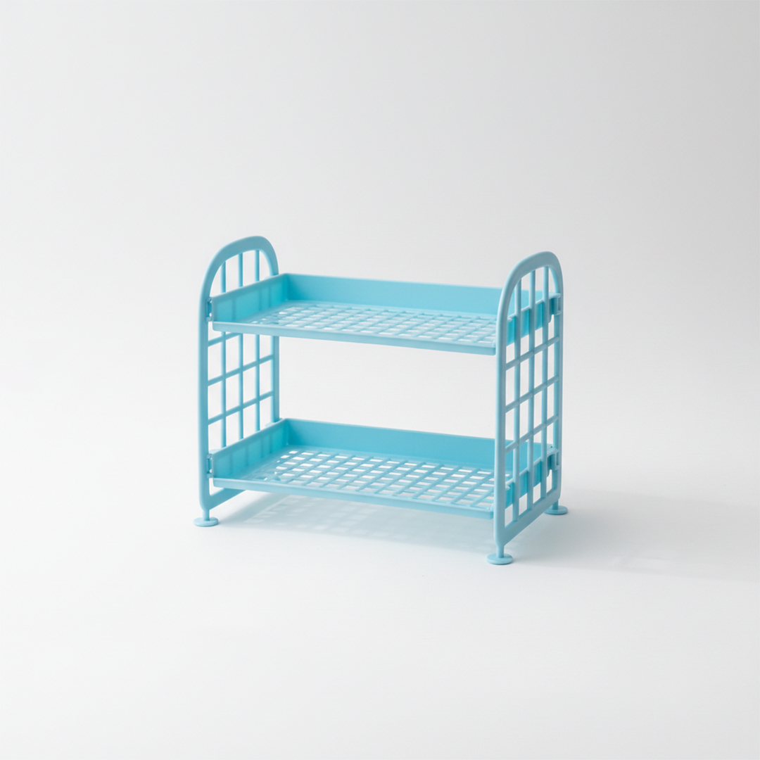 Kumo | Modular Desk Shelf - Cream